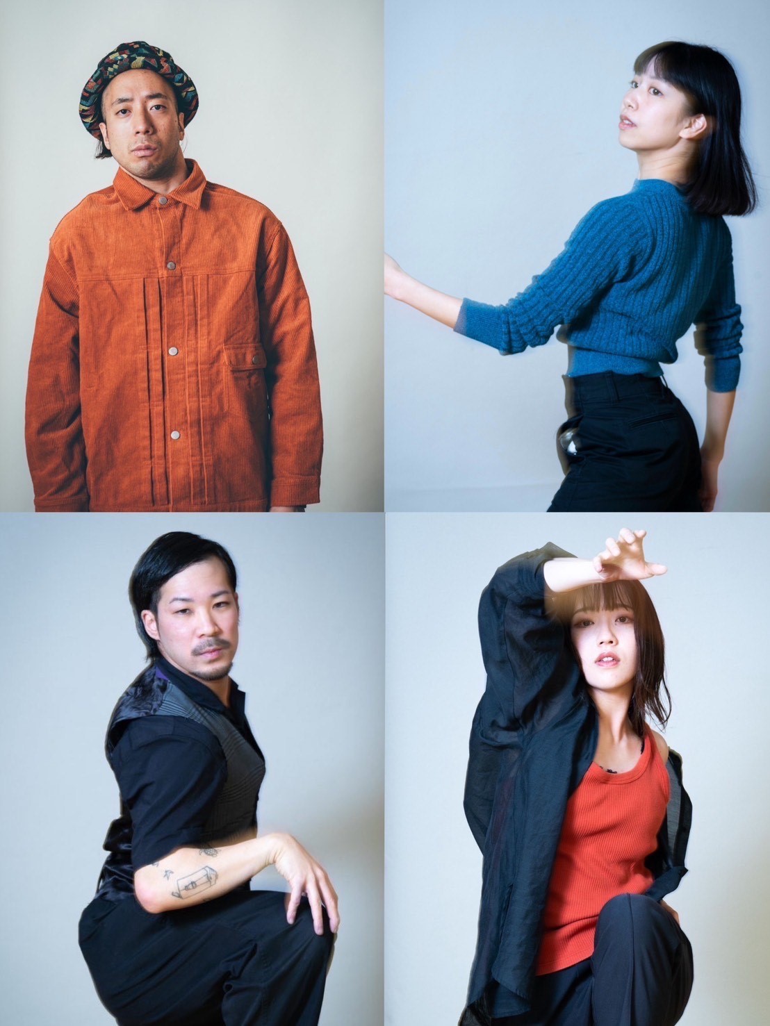 BALAメンバー　写真