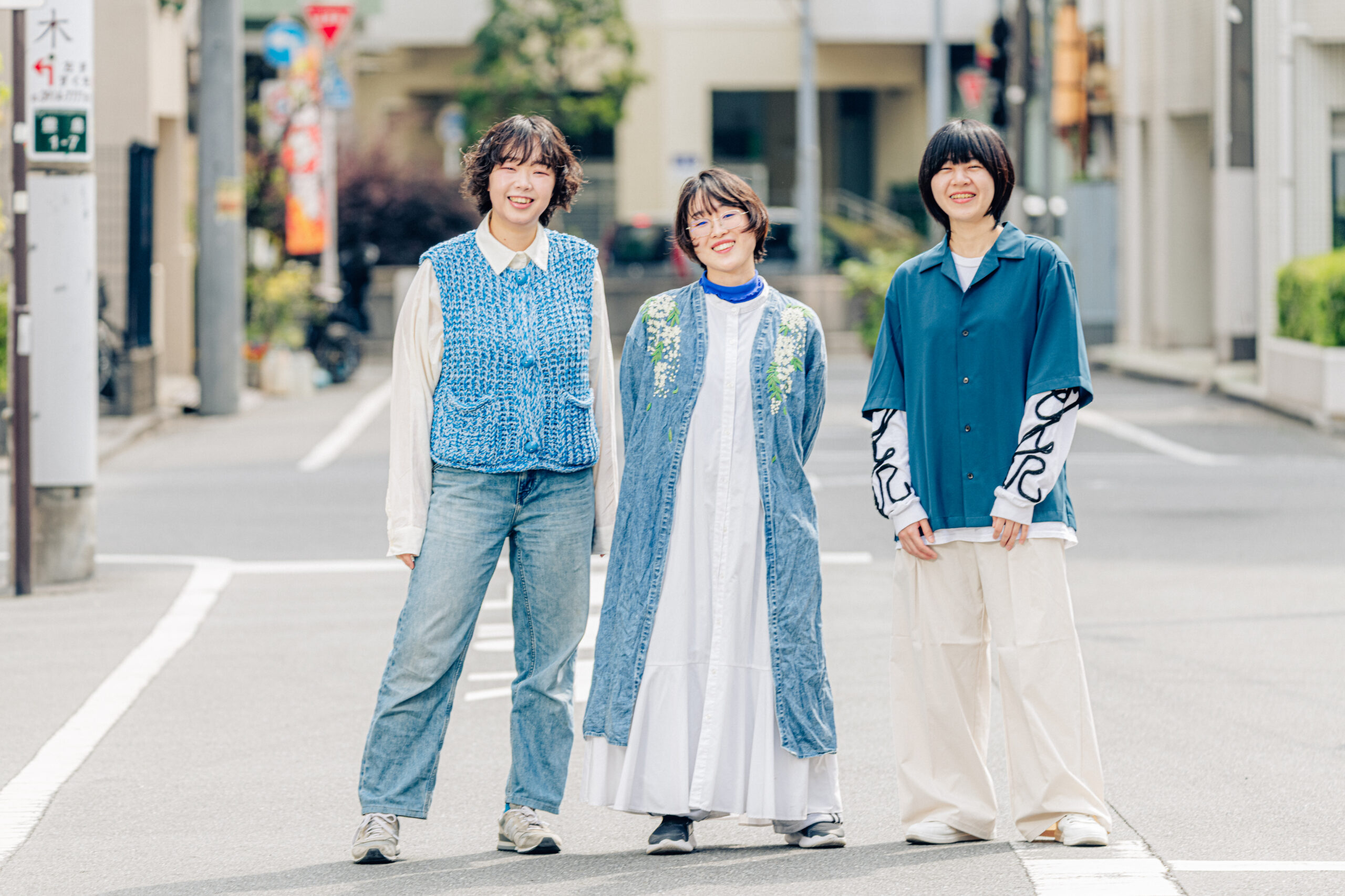 いいへんじ　集合写真