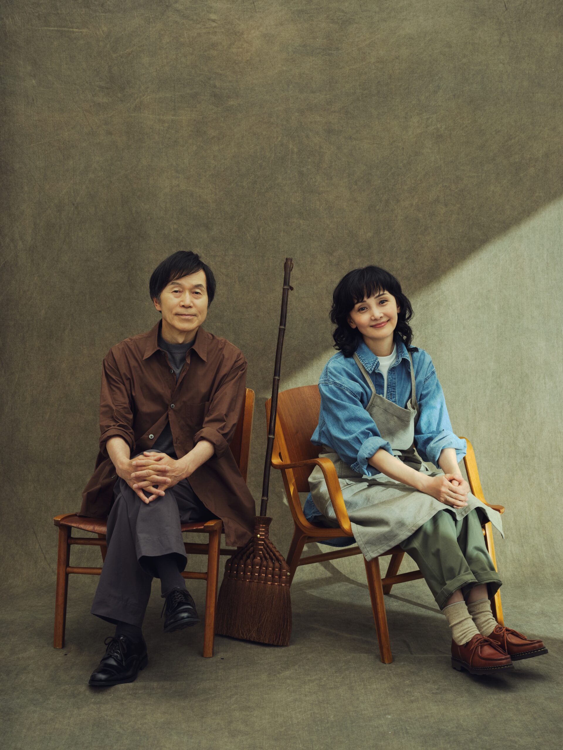 『ハハキのアミュレット』メインビジュアル