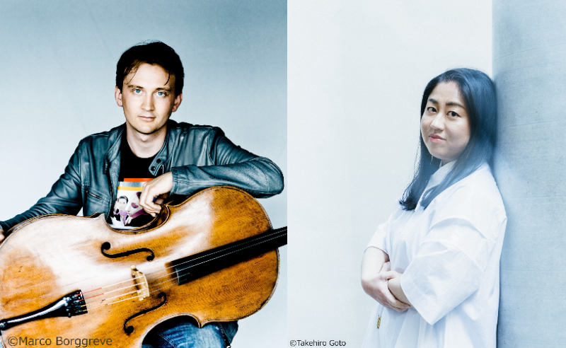 ベネディクト・クレックナー&小菅優