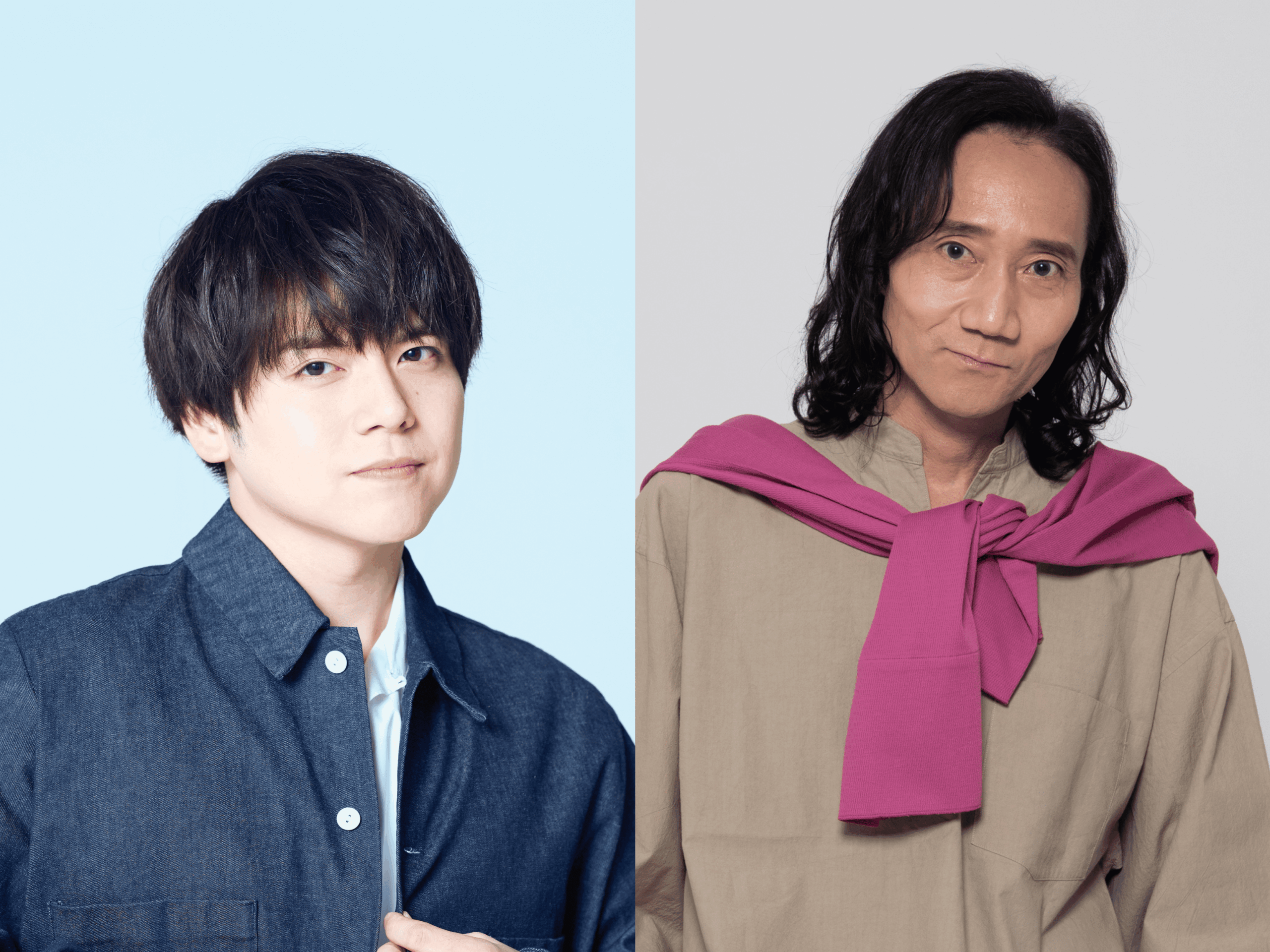 内田雄馬・三木眞一郎